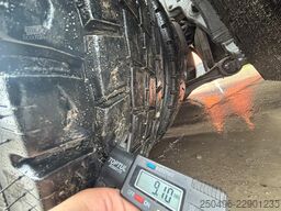Volvo FH 540 6x2 GLOBE XL / HYDRAULICS / RETARDER / D...