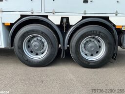Mercedes-Benz ACTROS 2640 6x4 Muller Combi kolkenzuiger