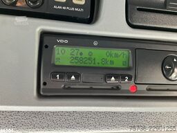 Mercedes-Benz ACTROS 2640 6x4 Muller Combi kolkenzuiger