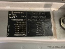 Mercedes-Benz ACTROS 2640 6x4 Muller Combi kolkenzuiger