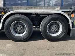 Volvo FM 410 8x4 Hiab 28 Tonmeter laadkraan met 20 To...