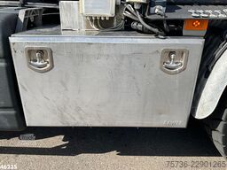 Volvo FM 410 8x4 Hiab 28 Tonmeter laadkraan met 20 To...
