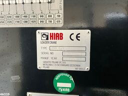 Volvo FM 410 8x4 Hiab 28 Tonmeter laadkraan met 20 To...