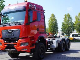MAN TGS 33.510 tractor unit / 6x4 / Sleeper