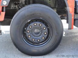 MAN TGS 33.510 tractor unit / 6x4 / Sleeper