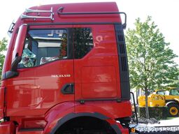 MAN TGS 33.510 tractor unit / 6x4 / Sleeper