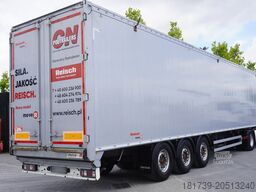 Reisch NEW walking floor / Warranty