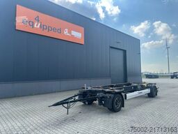 Krone N/A AZ18 MAXI / BPW / Scheibebremsen / NL-Anhan...