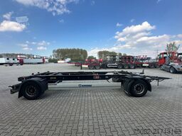Krone N/A AZ18 MAXI / BPW / Scheibebremsen / NL-Anhan...