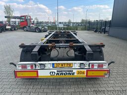 Krone N/A AZ18 MAXI / BPW / Scheibebremsen / NL-Anhan...