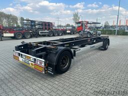 Krone N/A AZ18 MAXI / BPW / Scheibebremsen / NL-Anhan...