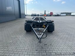 Krone N/A AZ18 MAXI / BPW / Scheibebremsen / NL-Anhan...