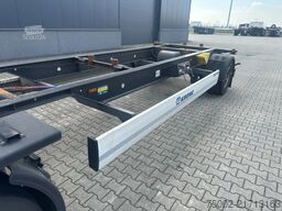 Krone N/A AZ18 MAXI / BPW / Scheibebremsen / NL-Anhan...