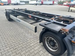 Krone N/A AZ18 MAXI / BPW / Scheibebremsen / NL-Anhan...