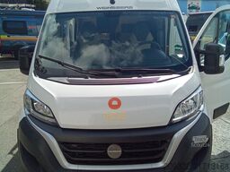 Fiat Ducato Weinsberg Carabus 600 K 2023 | EURO 6 | Venditore Professionale