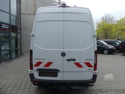 mercedes-benz Sprinter 519 CDI 3.0 V6 4x4 Kasten L2 BOTT/STHZ/KAM/AHK