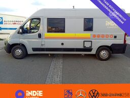 Fiat Ducato Weinsberg Carabus 600 K 2023 | EURO 6 | Venditore Professionale