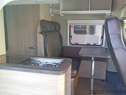 Fiat Ducato Weinsberg Carabus 600 K 2023 | EURO 6 | Venditore Professionale