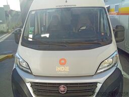 Fiat Ducato Weinsberg Carabus 600 K 2023 | EURO 6 | Venditore Professionale