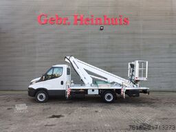 Iveco Daily 35S12 Multitel MT162