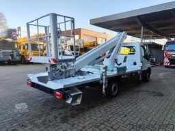 Iveco Daily 35S12 Multitel MT162