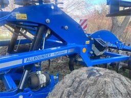 Köckerling Allrounder Flatline 600