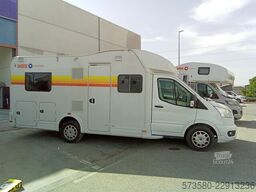 2024 Ford Transit Weinsberg Carasuite | Automatik | 5 Schlafplätze