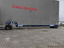 Novatech F1350 50 Ton Capacity Powersteering Topcondition!