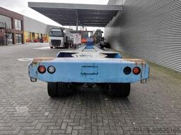 Novatech F1350 50 Ton Capacity Powersteering Topcondition!