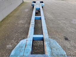 Novatech F1350 50 Ton Capacity Powersteering Topcondition!