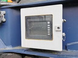 Novatech F1350 50 Ton Capacity Powersteering Topcondition!