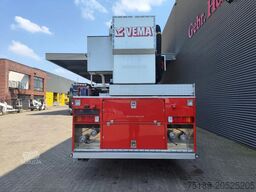 Scania P124-420 6x2 Vema 333 TFL-E Firetruck