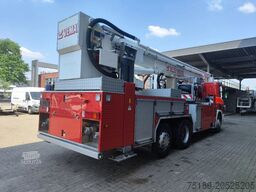 Scania P124-420 6x2 Vema 333 TFL-E Firetruck