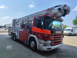 Scania P124-420 6x2 Vema 333 TFL-E Firetruck