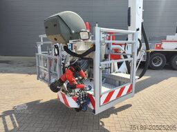 Scania P124-420 6x2 Vema 333 TFL-E Firetruck