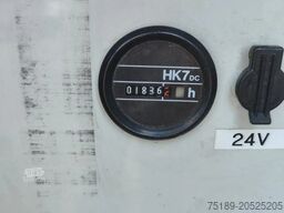 Scania P124-420 6x2 Vema 333 TFL-E Firetruck