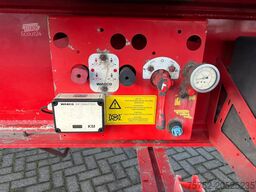 Stas SA339K 65m3 vol alu kipper BPW Schijfremmen