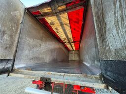 Stas SA339K 65m3 vol alu kipper BPW Schijfremmen