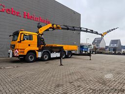 MAN TGS 35.480 8x6 Palfinger PK 85002