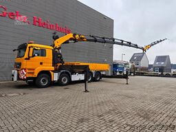 Palfinger PK 85002 MAN TGS 35.480 8x6