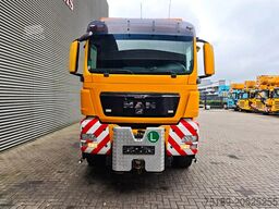 Palfinger PK 85002 MAN TGS 35.480 8x6