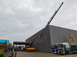 Palfinger PK 85002 MAN TGS 35.480 8x6