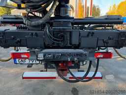 Scania R730 V8 6X4, Retarder, Timber-truck + Crane, 2020