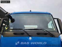 Mercedes Arocs 3240 8X4 Liebherr 9m3 Mixer Full Spring E...