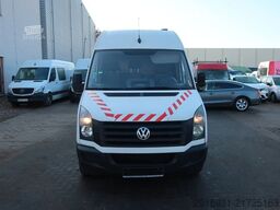 VW Nr.202 Crafter 1.Hand / Klima / Navi / PDC