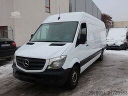 MERCEDES-BENZ Nr:150 Sprinter 314CDI 1.Hand XXL / Klima