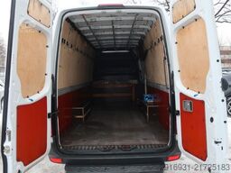 MERCEDES-BENZ Nr:150 Sprinter 314CDI 1.Hand XXL / Klima