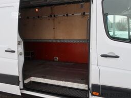 MERCEDES-BENZ Nr:150 Sprinter 314CDI 1.Hand XXL / Klima