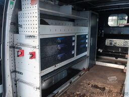 MERCEDES-BENZ Vito111 CDI lang/ Werkstatt / SHZ / Klima FN:247