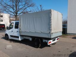 OPEL Nr.29 Movano Pritsche/Plane/ DoKa / AHK